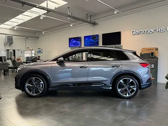 Audi Q4 E-Tron 2026 photo 4