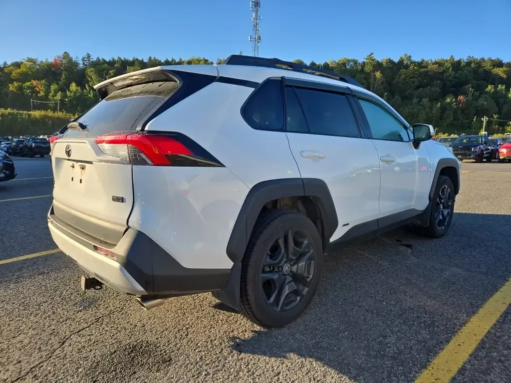 Toyota Rav4 2022 photo 4
