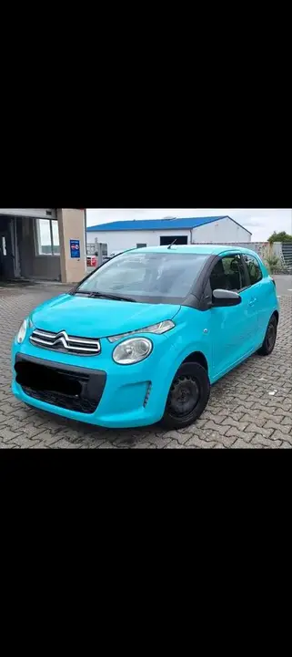 Citroen C1
