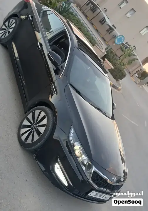Kia K5 2012 photo 3