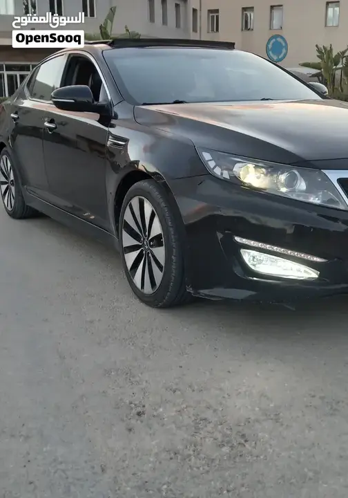 Kia K5 2012 photo 4