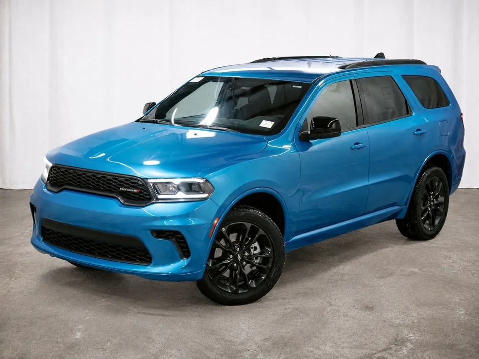 Dodge Durango 2026 photo 3