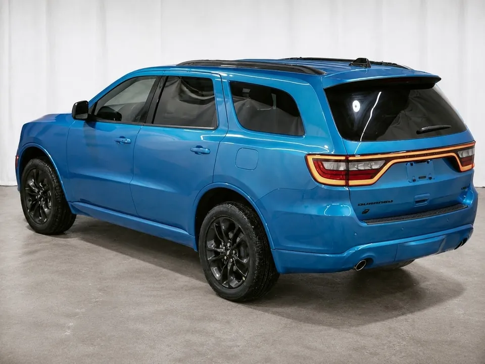Dodge Durango 2026 photo 4