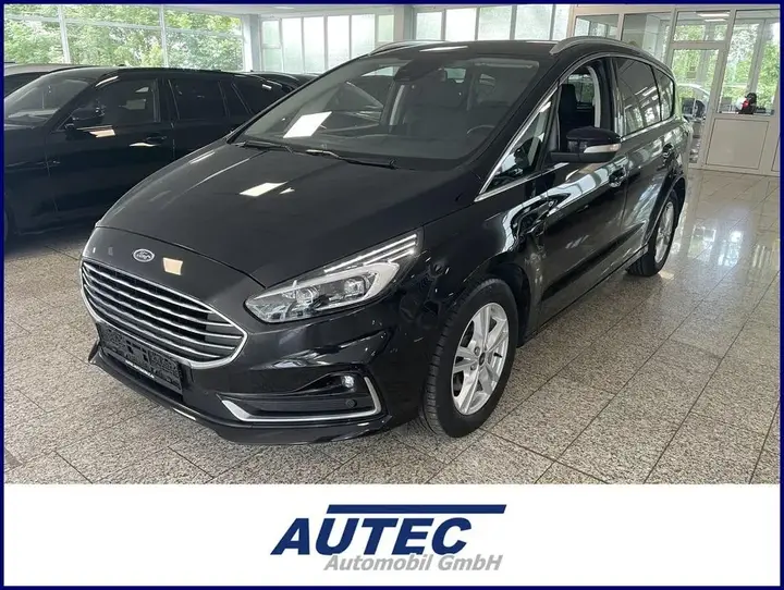Ford S-Max
