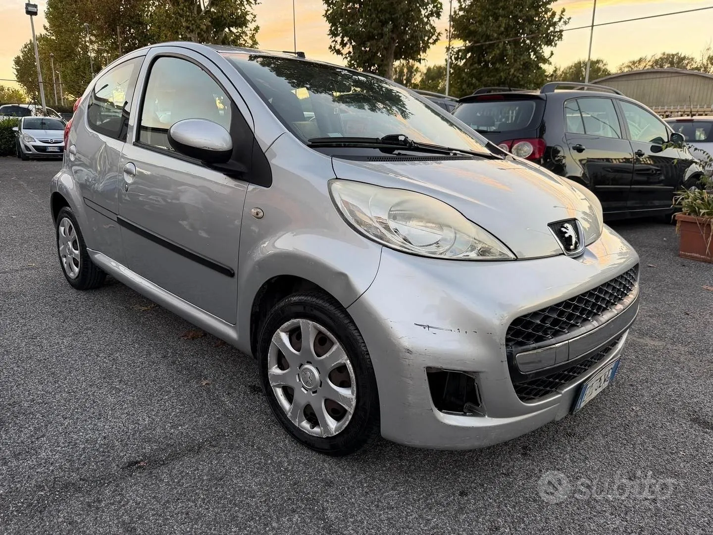 Peugeot 107 2010 photo 3