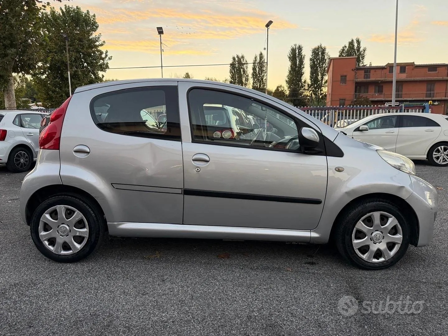 Peugeot 107 2010 photo 4