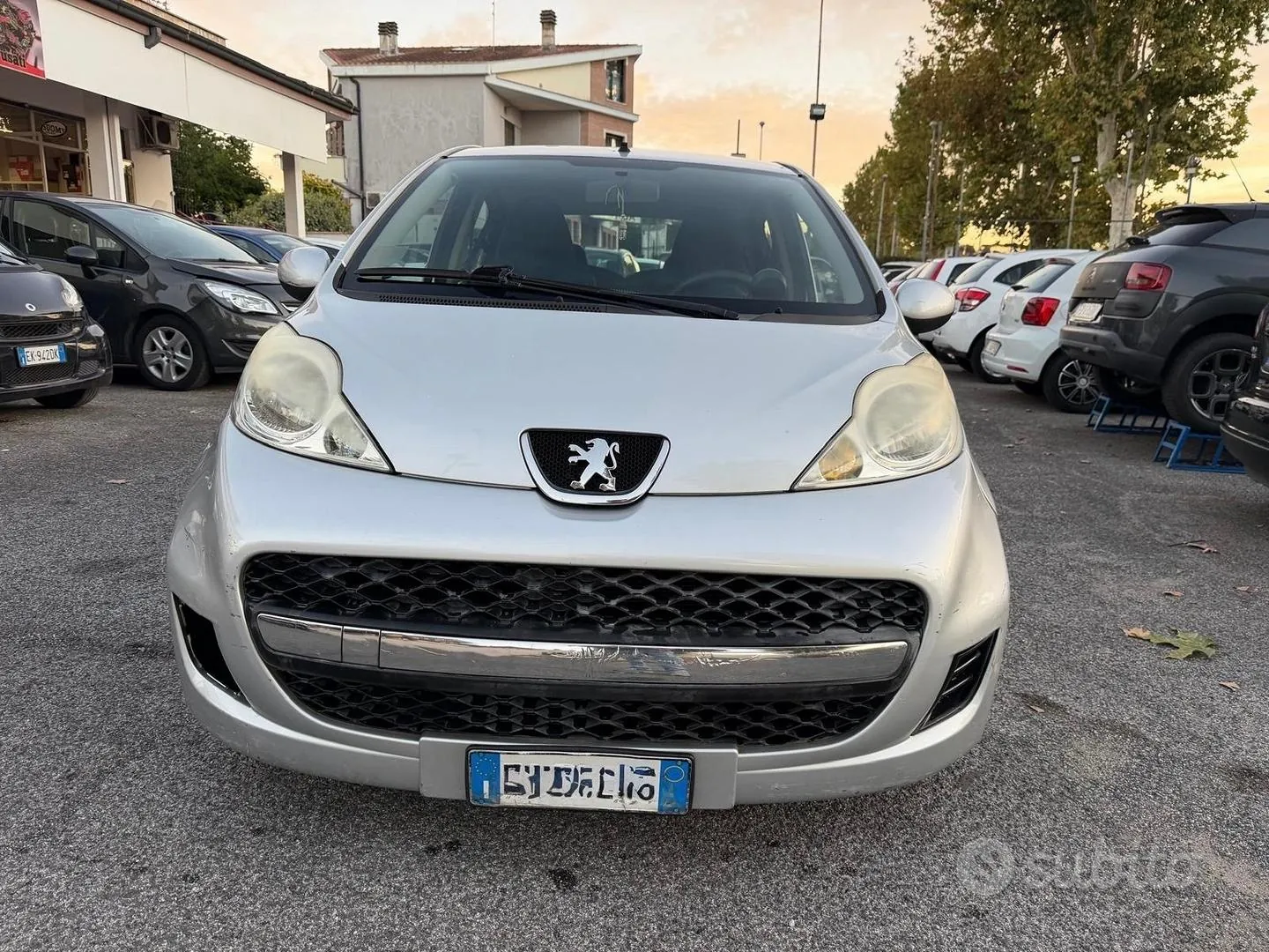 Peugeot 107
