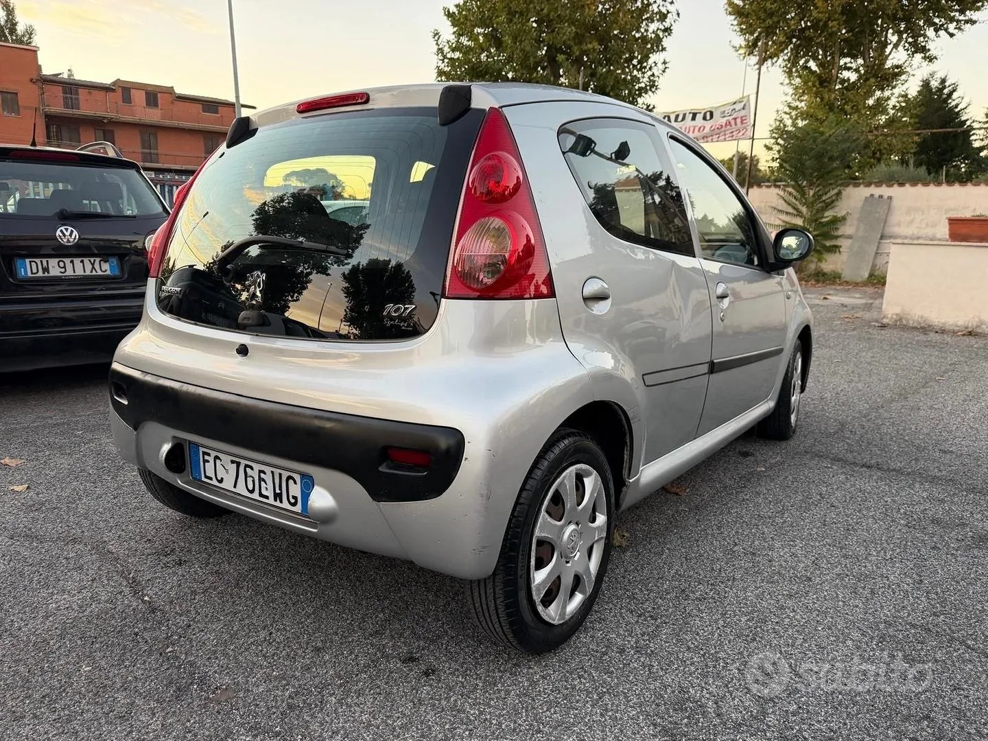 Peugeot 107 2010 photo 5