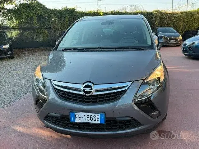 Opel Zafira Tourer 2016 photo 2