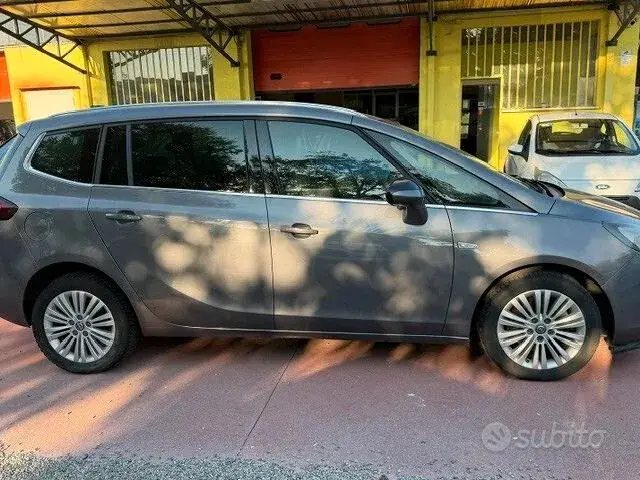 Opel Zafira Tourer 2016 photo 4