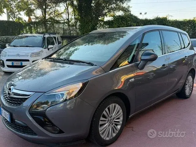 Opel Zafira Tourer