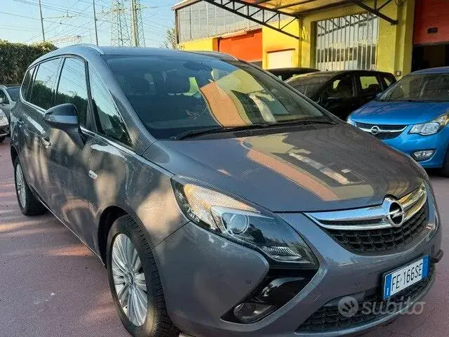 Opel Zafira Tourer 2016 photo 3