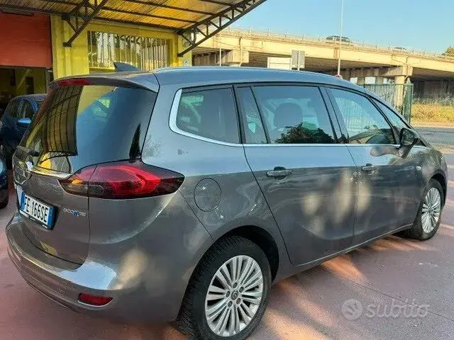 Opel Zafira Tourer 2016 photo 5