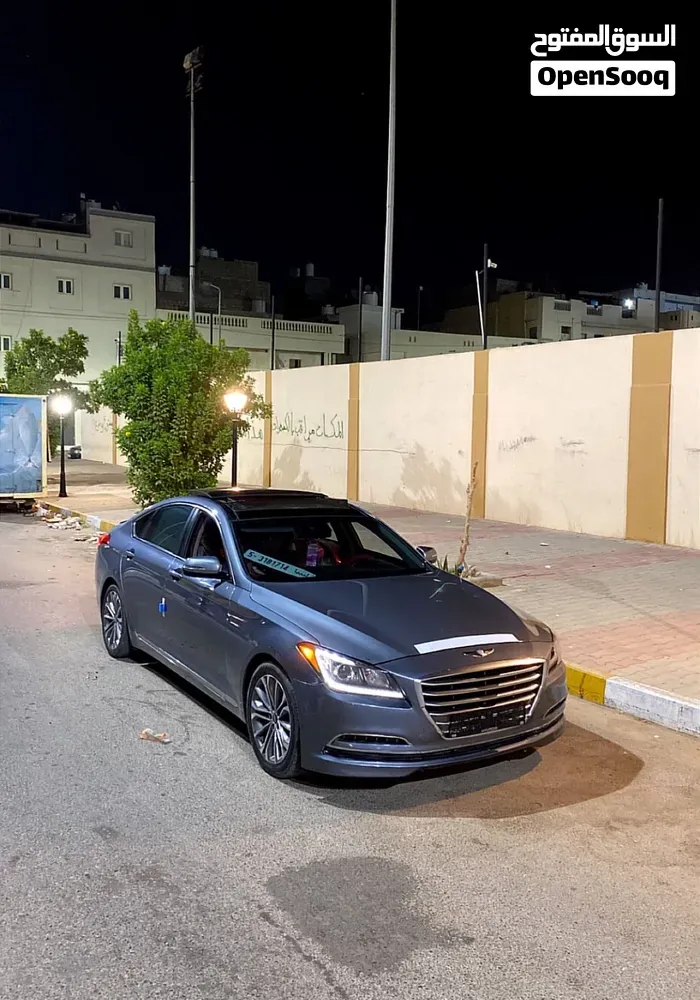 Genesis G80