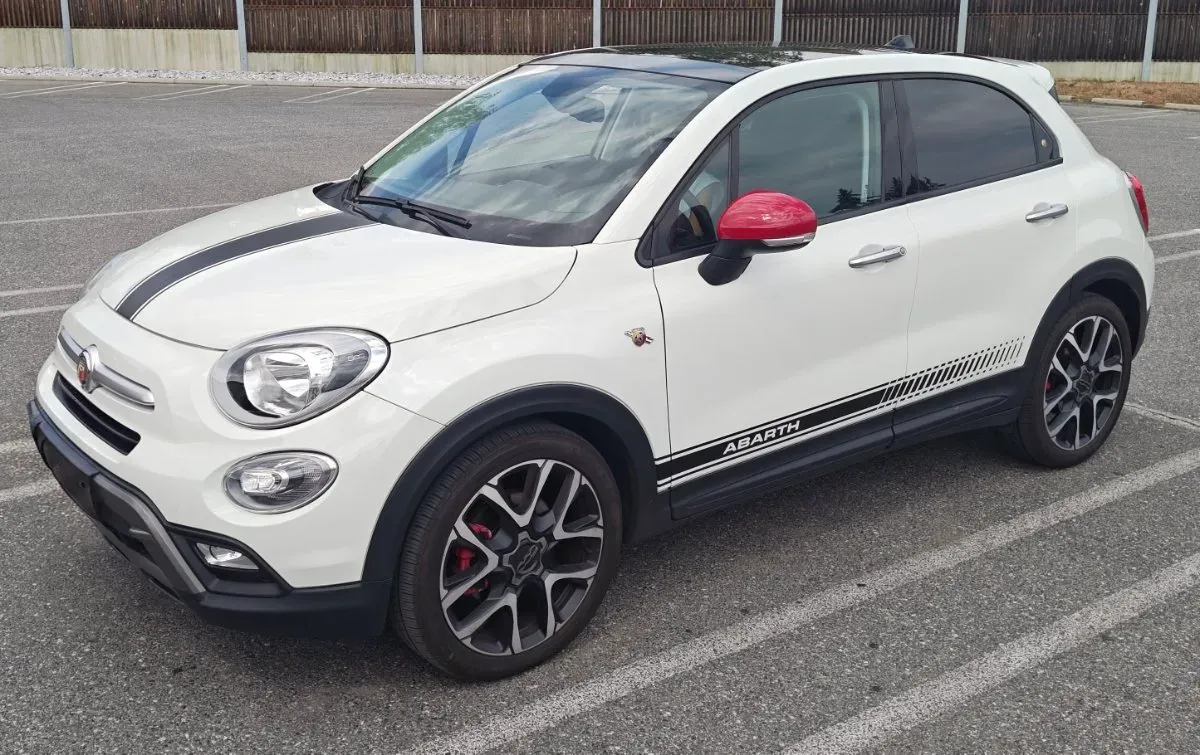 Fiat 500X 2018 photo 3