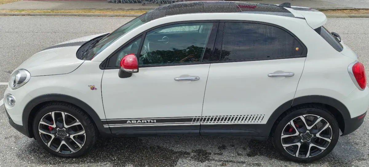 Fiat 500X 2018 photo 2