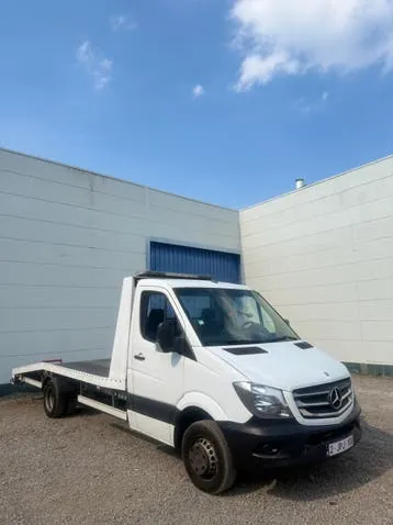Mercedes-Benz Sprinter Combi