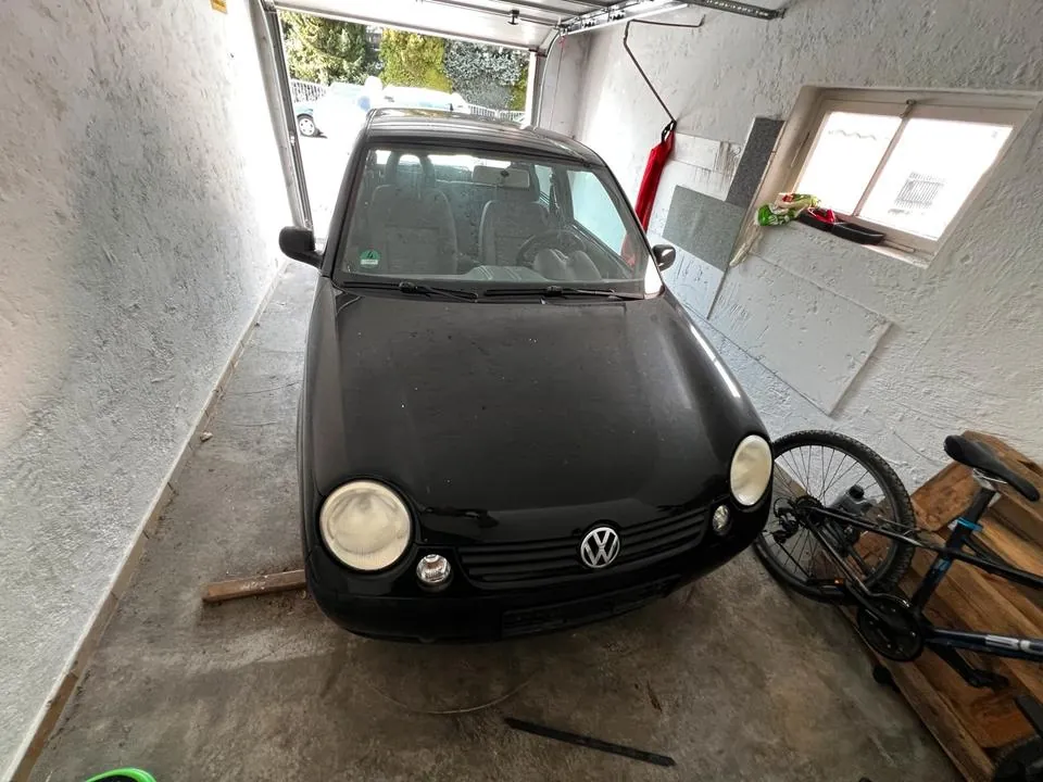 Volkswagen Lupo