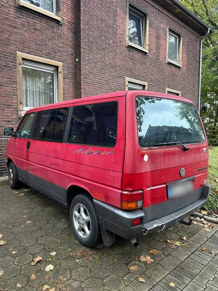 Volkswagen Multivan