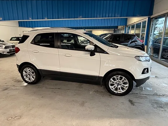 Ford Ecosport 2017 photo 3