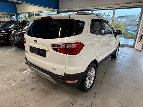 Ford Ecosport 2017 photo 5