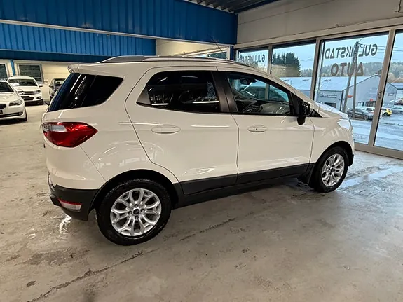 Ford Ecosport 2017 photo 4