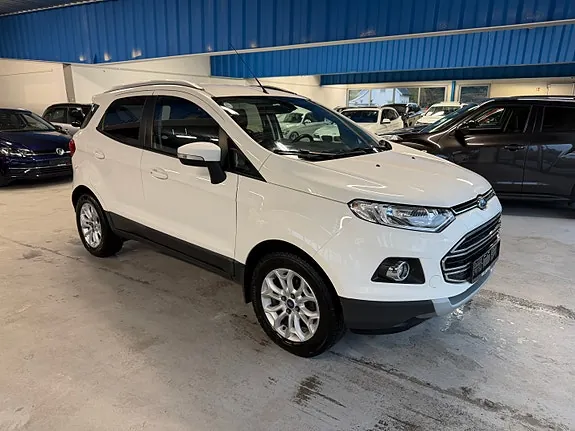 Ford Ecosport 2017 photo 2