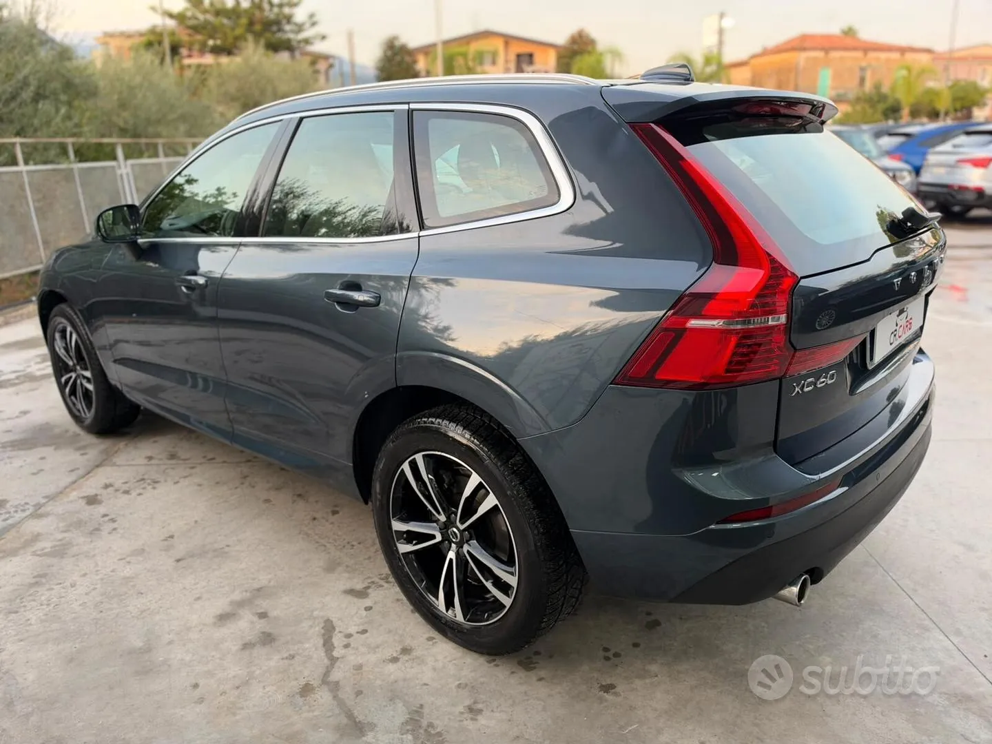 Volvo Xc60 2021 photo 5
