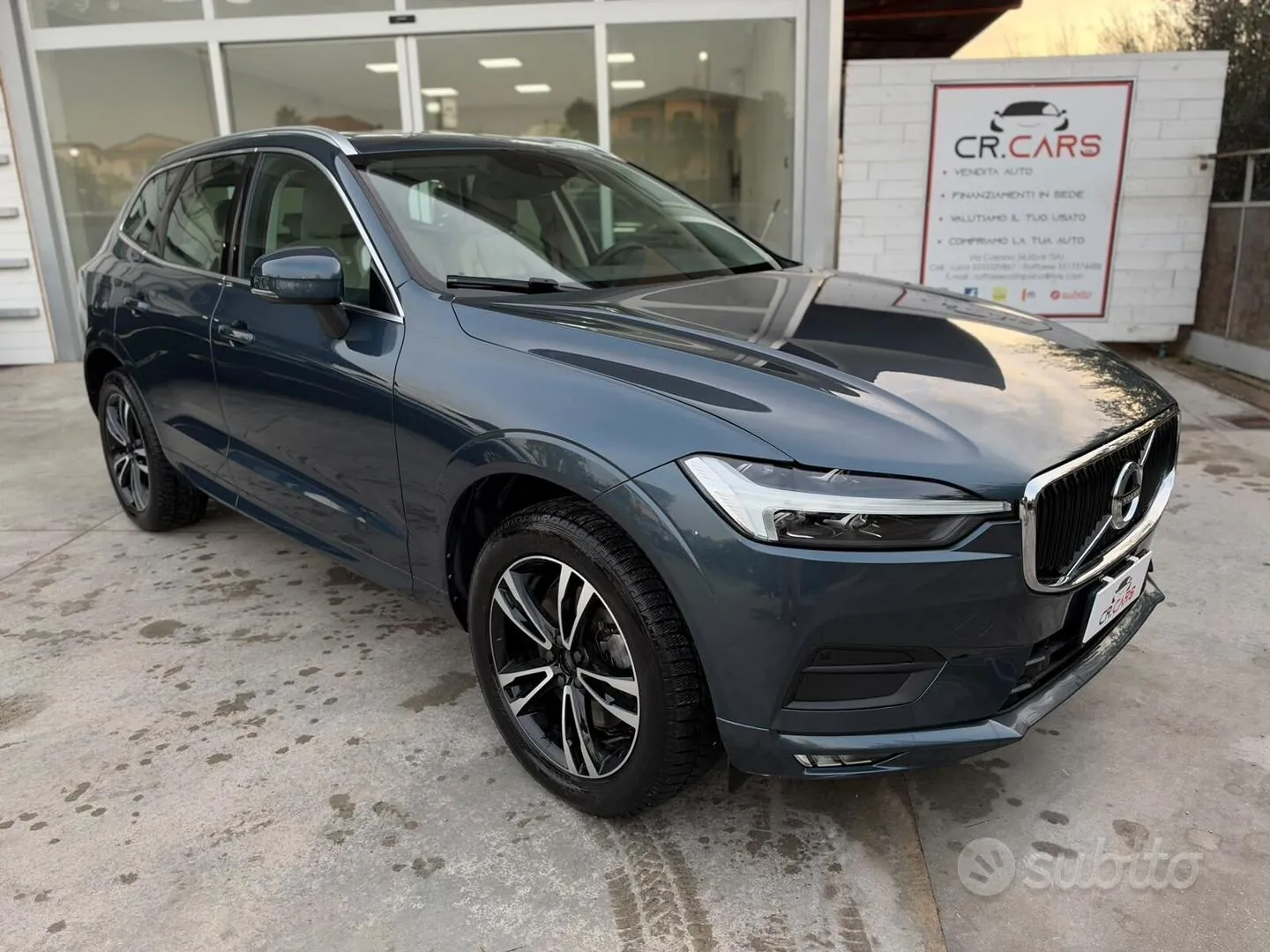Volvo Xc60