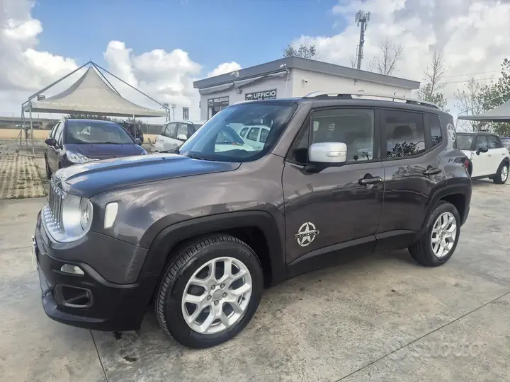 Jeep Renegade 2019 photo 2