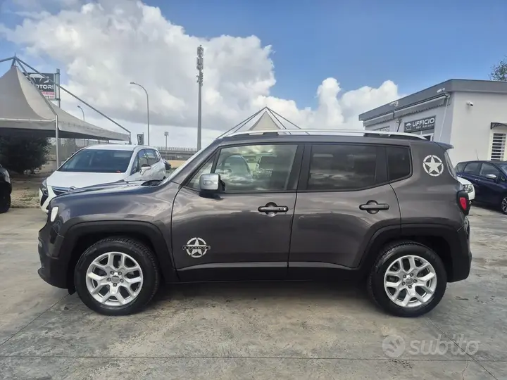 Jeep Renegade 2019 photo 4