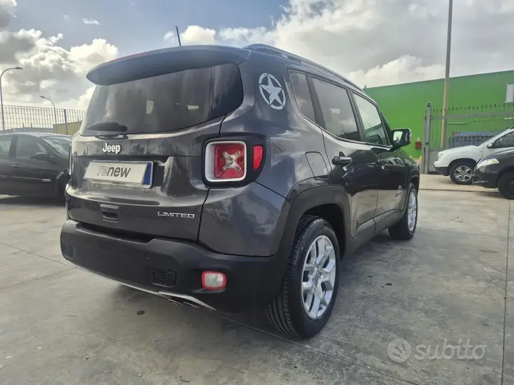 Jeep Renegade 2019 photo 3
