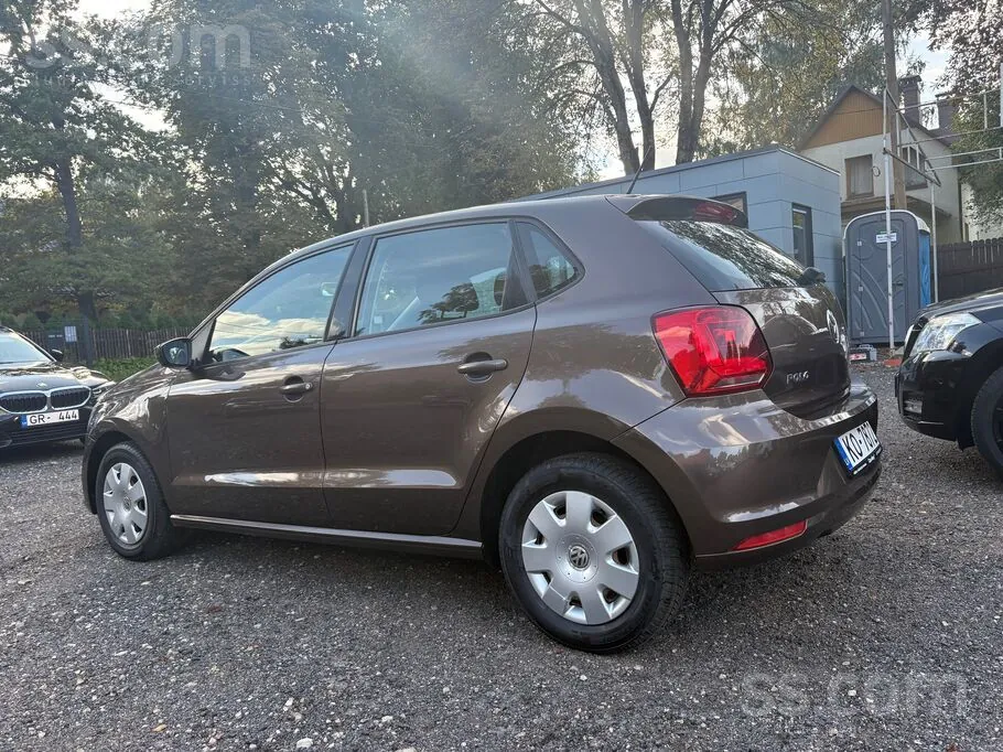 Volkswagen Polo 2017 photo 4