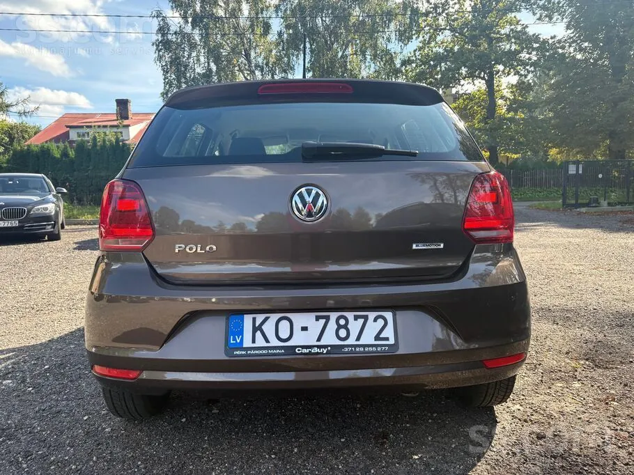 Volkswagen Polo 2017 photo 5