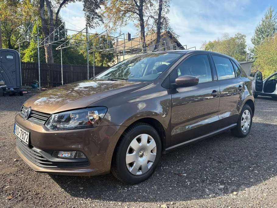 Volkswagen Polo 2017 photo 2