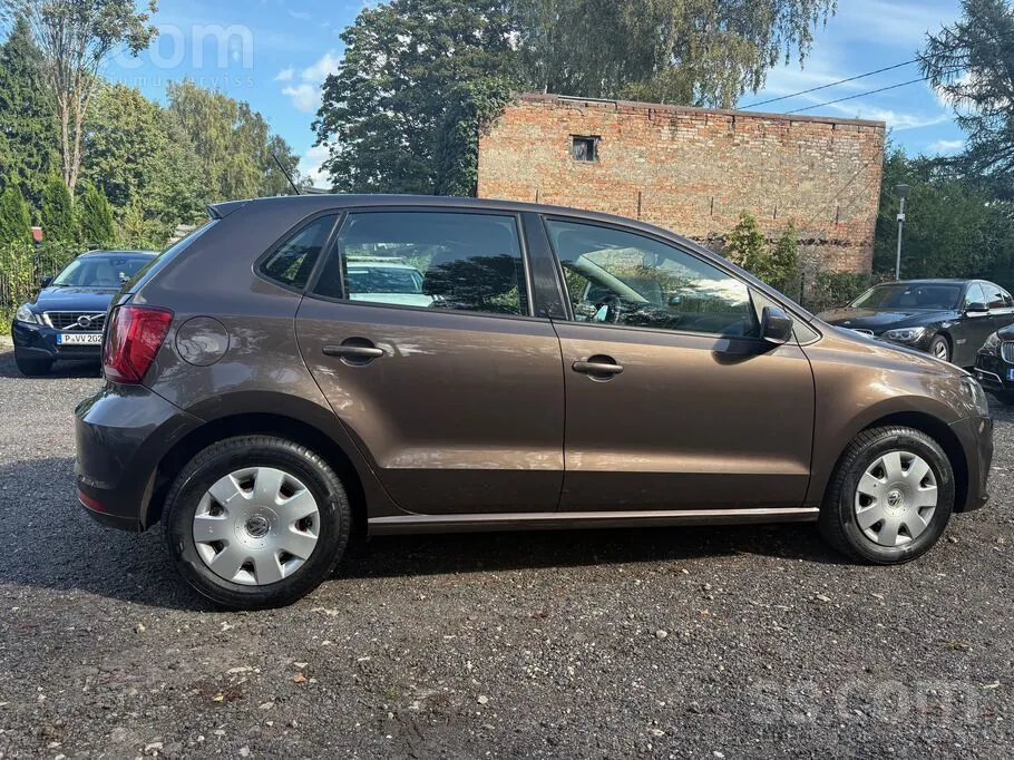 Volkswagen Polo 2017 photo 3