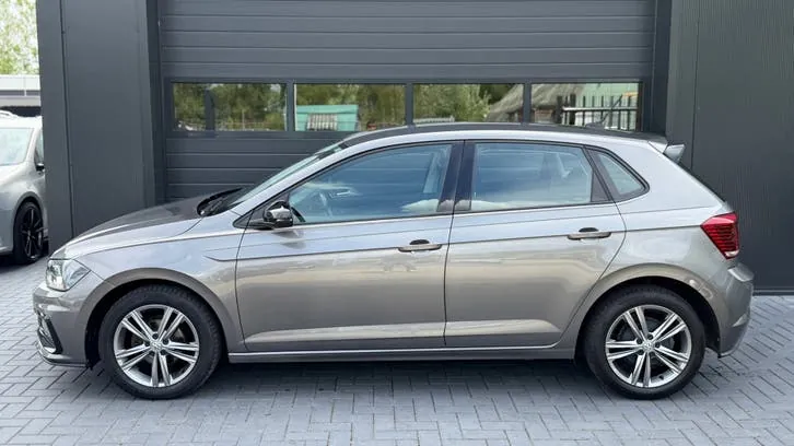 Volkswagen Polo 2018 photo 3