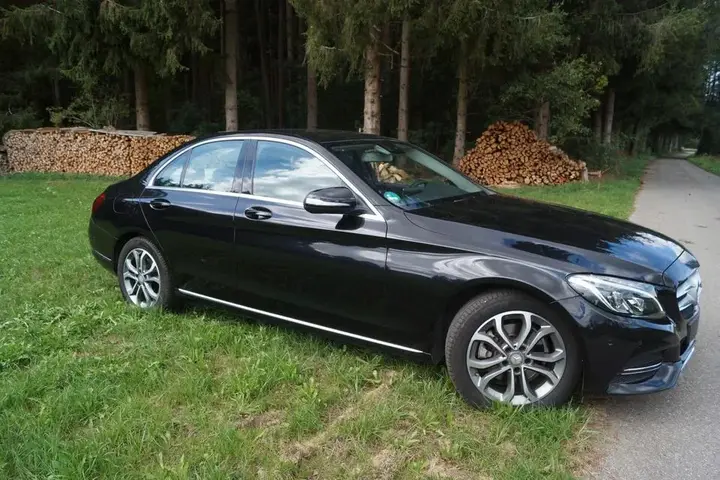 Mercedes-Benz C 200 Amg Line