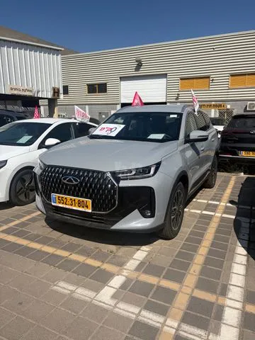 Chery Tigo 7 Pro