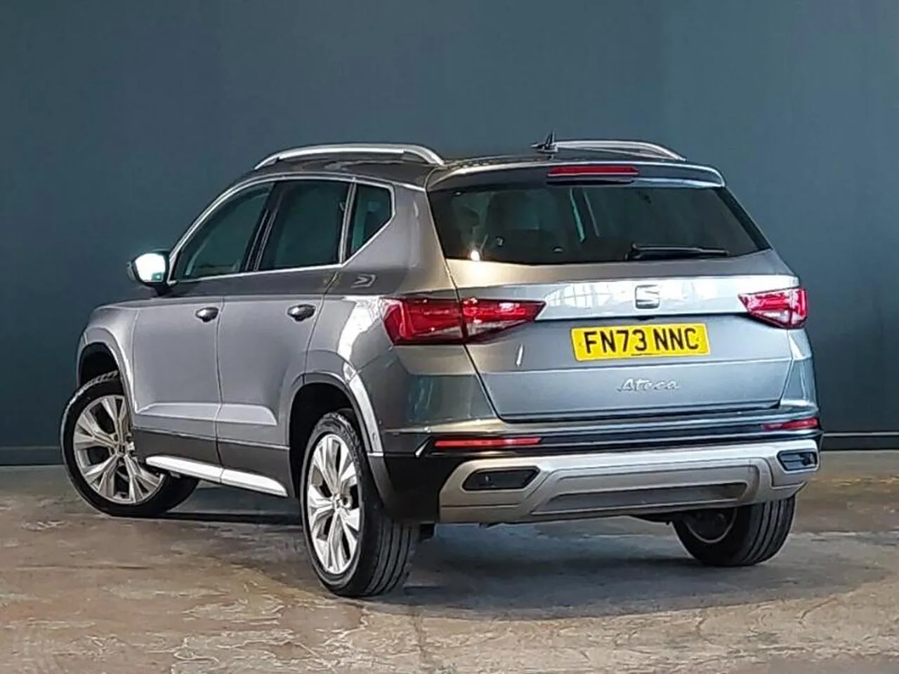 Seat Ateca 2023 photo 2