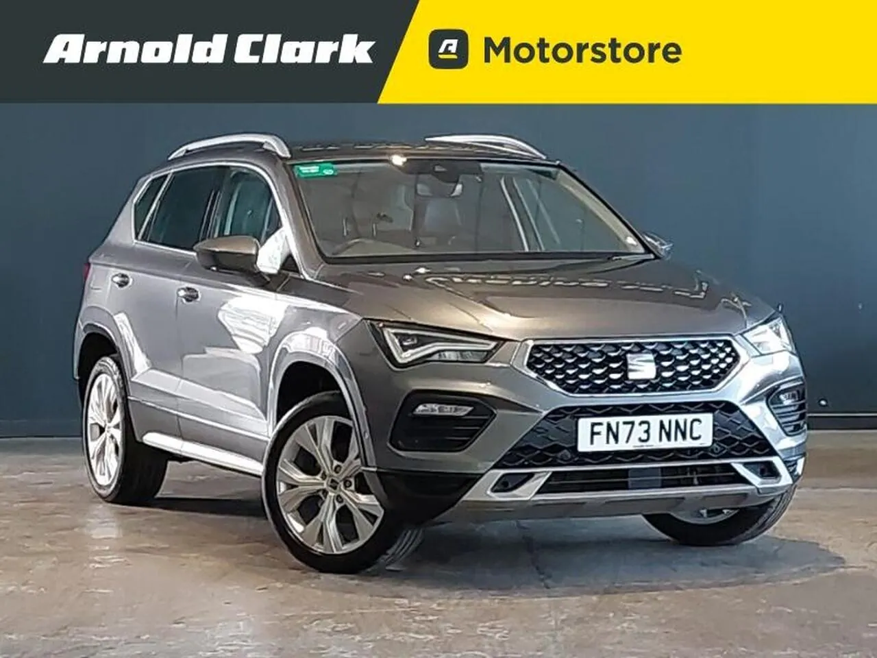 Seat Ateca