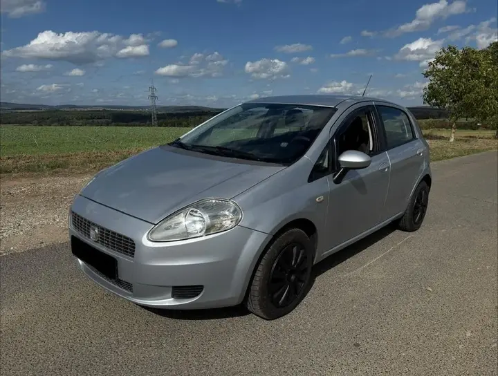 Fiat Punto