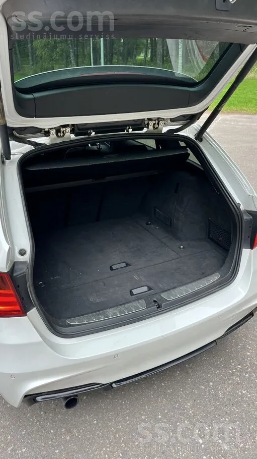 BMW 320D 2013 photo 5