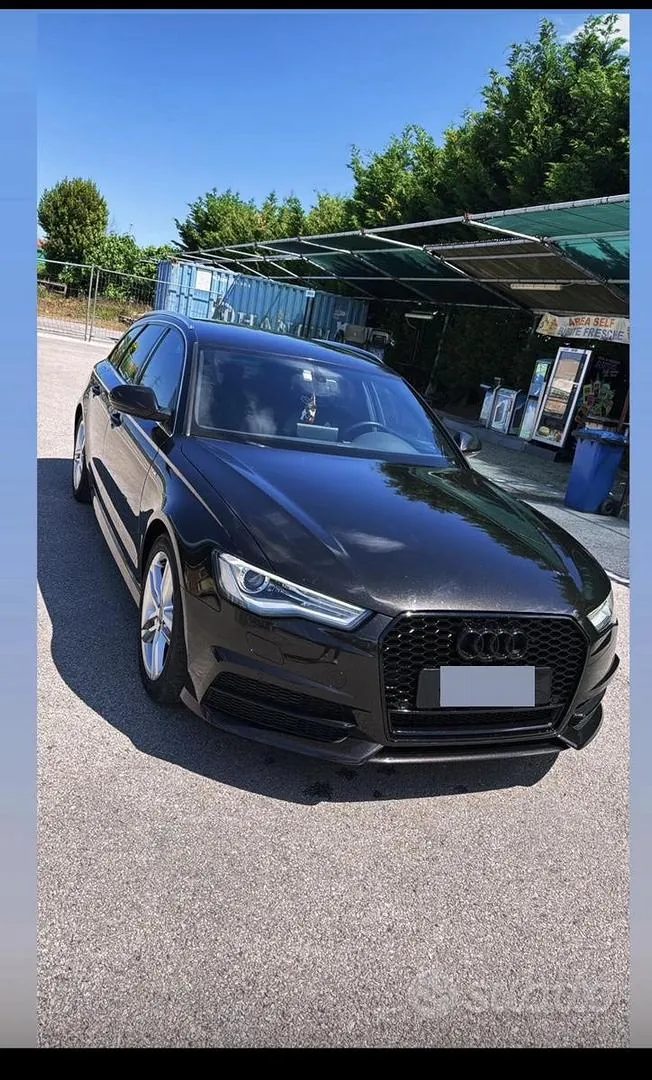 Audi A6 2016 photo 4