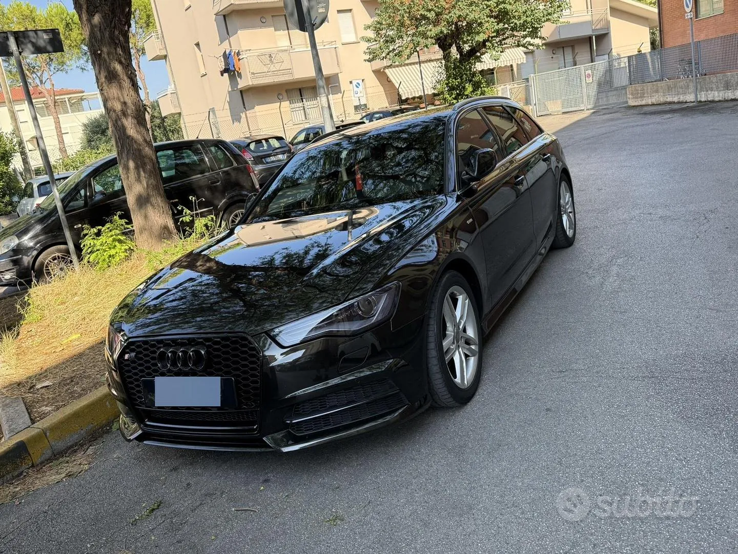Audi A6 2016 photo 3