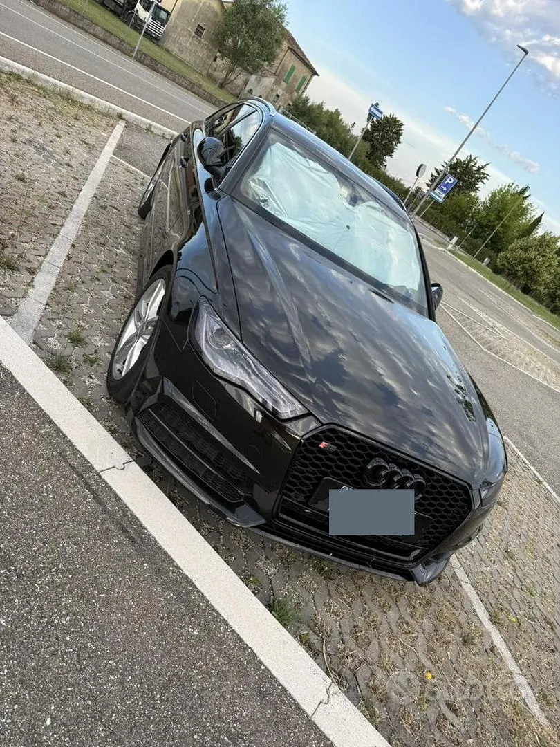 Audi A6 2016 photo 5