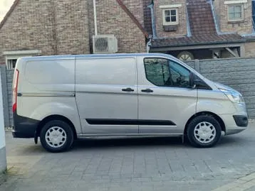 Ford Transit Custom 2015 photo 3
