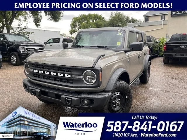 Ford Bronco