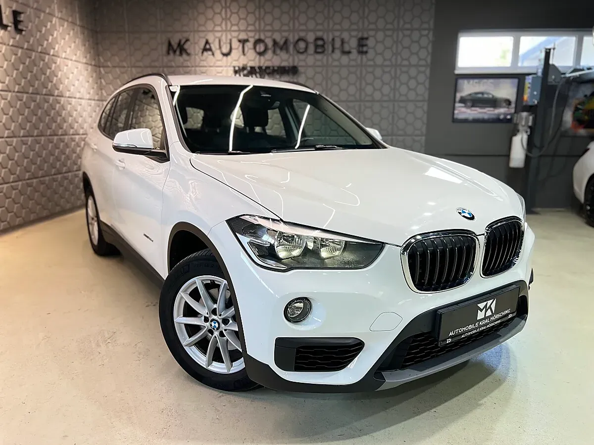 BMW X1 2016 photo 3