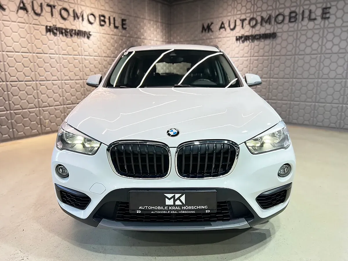 BMW X1 2016 photo 2